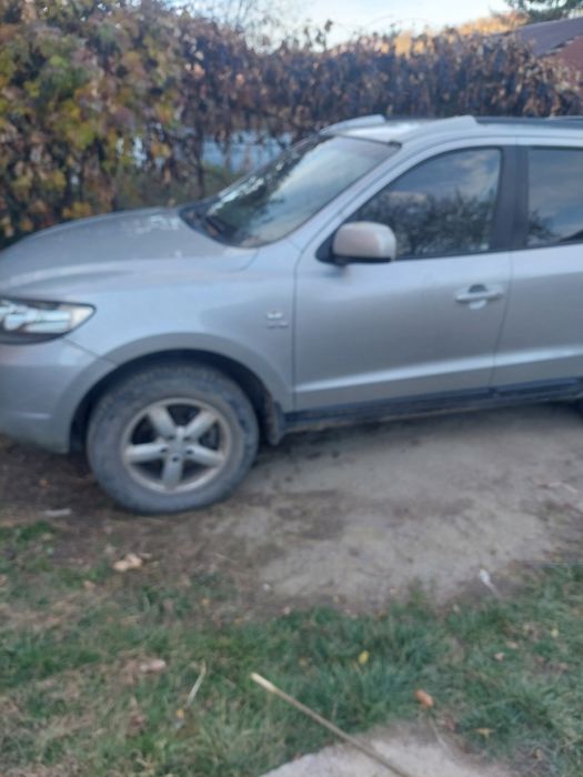 Masina hundai santafe 2.2 crdi