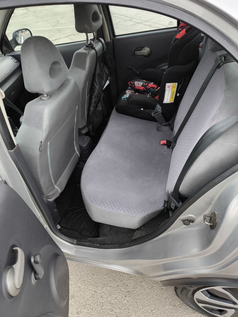 Nissan Micra 1.2 65hp