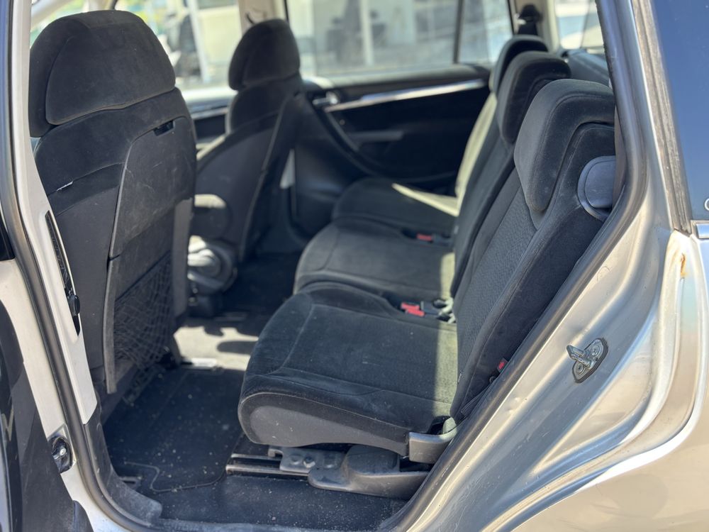 Citroen C4 Picasso Ситроен Ц4 Пикасо 2.0HDI 136 кс