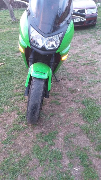 Kawasaki ninja  ER 650 f