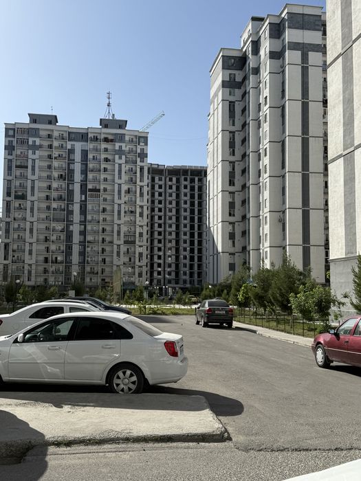 3хонали квартира сотилади