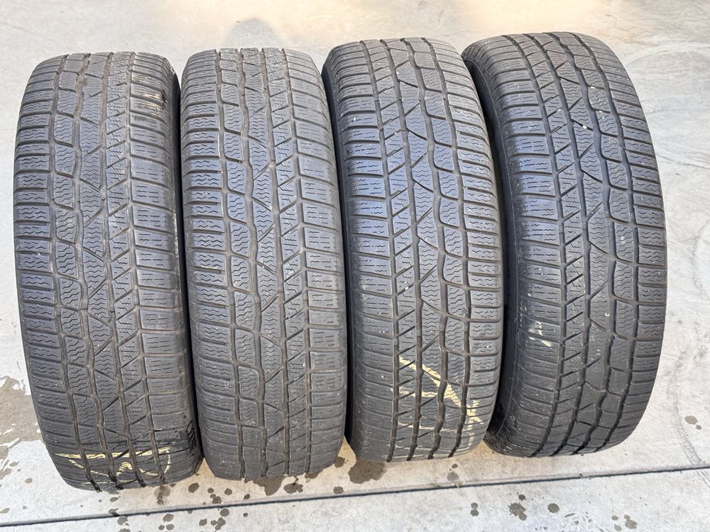 215/60/R17 Continental Winter TS830 dot3617