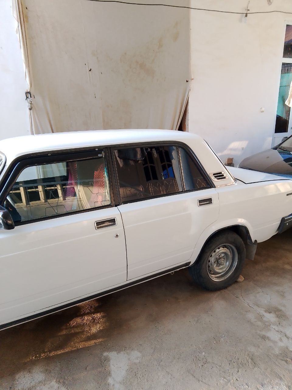 Vaz07 xolati alo