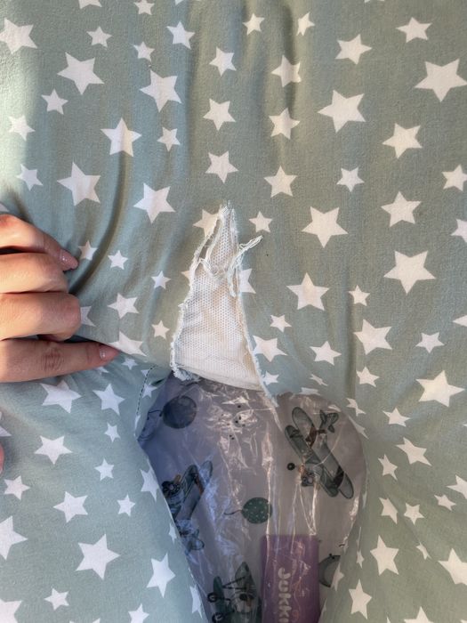 Възглавница за бременни