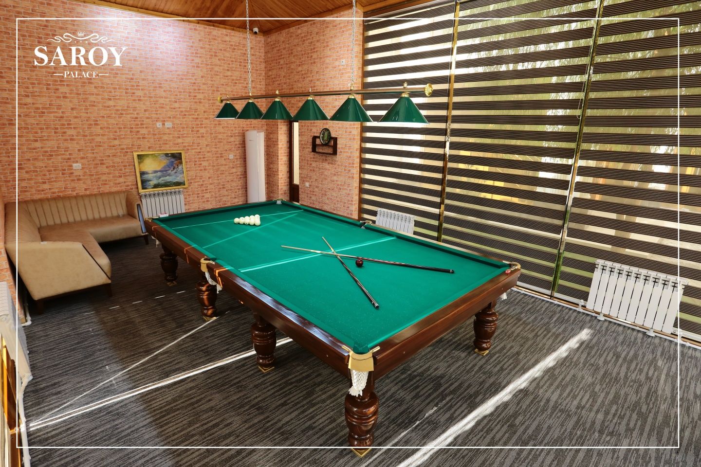 Saroy Palace Hotel Mehmonxona Qarshi shahri