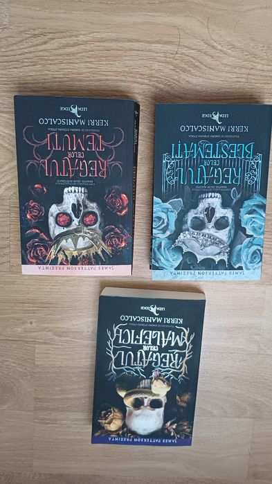 Trilogia Celor Șapte Cercuri