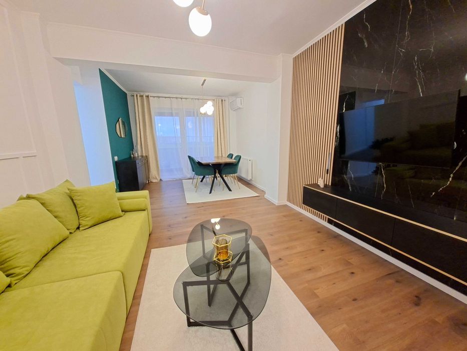 Apartament 2 camere Prima inchirere Doamna Stanca etaj 1 parcare