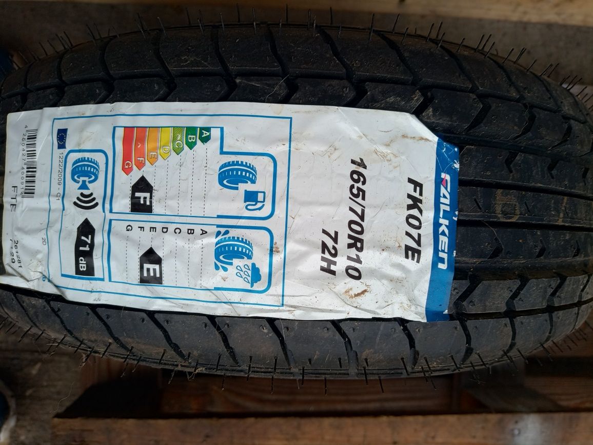 O anvelopa NOUA Falken 165/70 R10 dot 5120