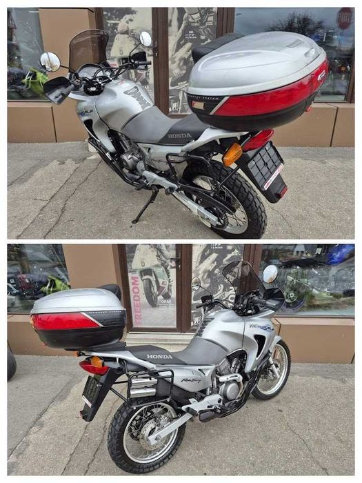 Honda Transalp 650 ~ Garantie ~ Rate fără DOBÂNDA ~