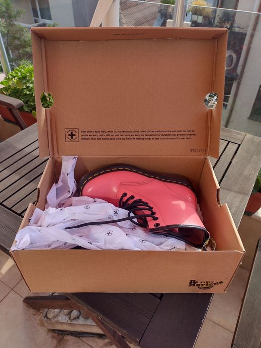 Дамски обувки Dr. Martens/Доктор Мартенс 36