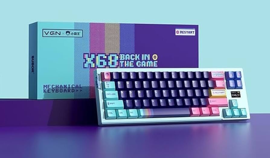 Игровая клавиатура VGN Restart