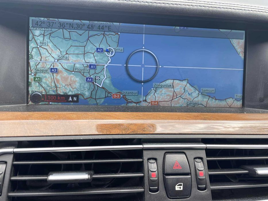 2025 BMW карта навигация CarPlay, FSC код Evo,Premium,Route  БМВ BG US
