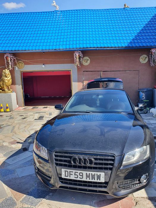 Audi A5 de vanzare