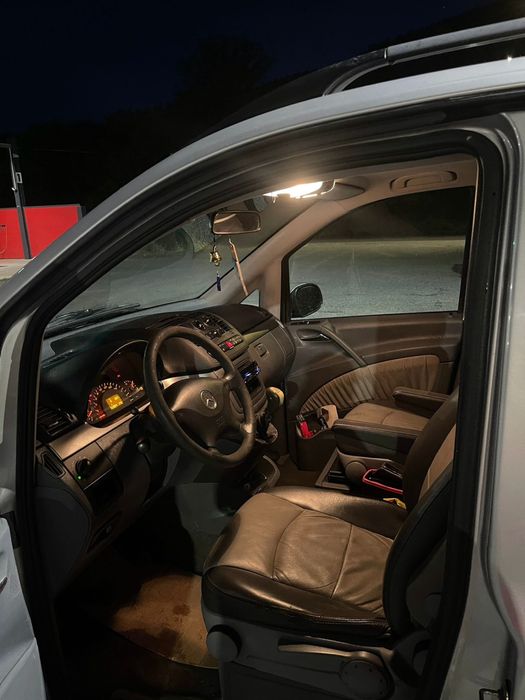 Mercedes Benz Viano 2.2