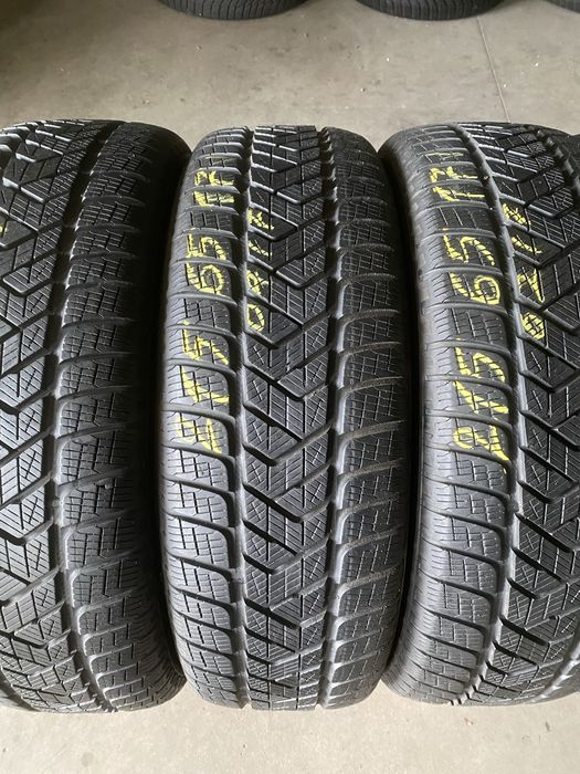 Anvelope iarna 215/65/17 Pirelli Scorpion Winter 215 65 17 R17