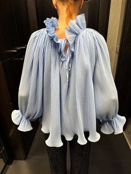 Дамска риза овърсайз