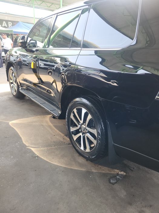 Land Cruiser 200