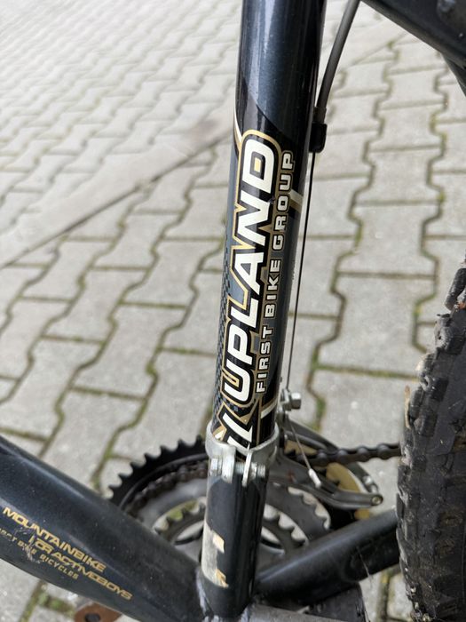 Bicicleta First Bike Upland