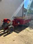 Motoagricola 4×4 DIESEL / Tractor