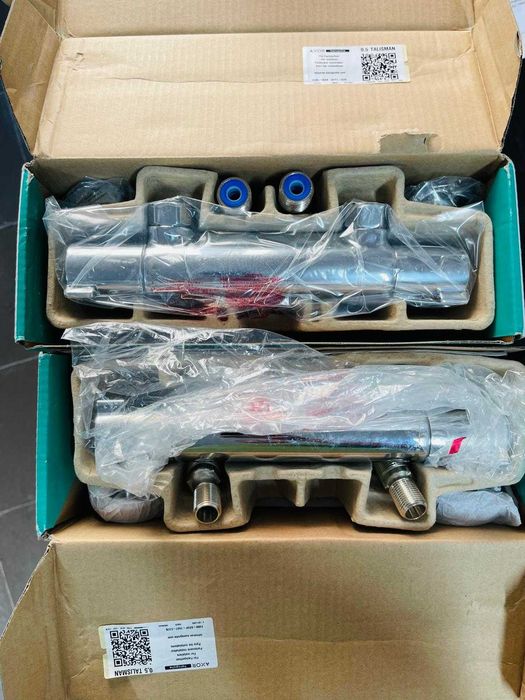 Baterie termostatică pentru duș hansgrohe Ecostat 1001 CL 13211000