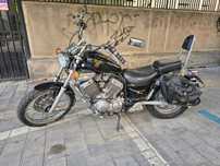 Yamaha Virago 535