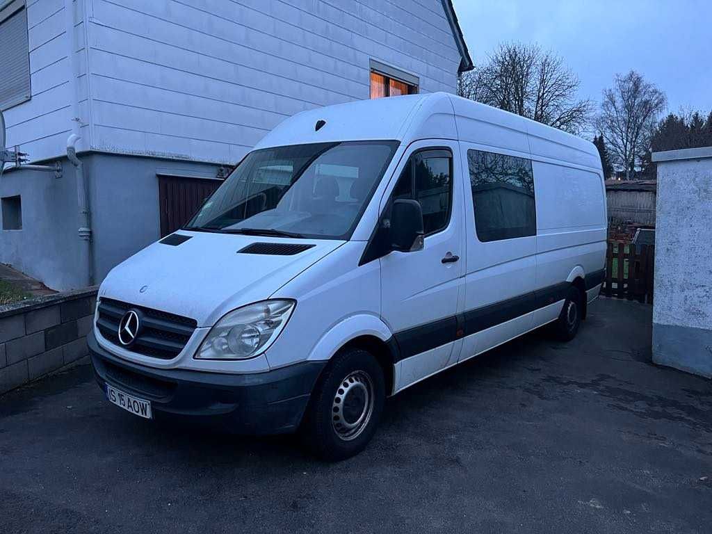 Mercedes sprinter 316 XL