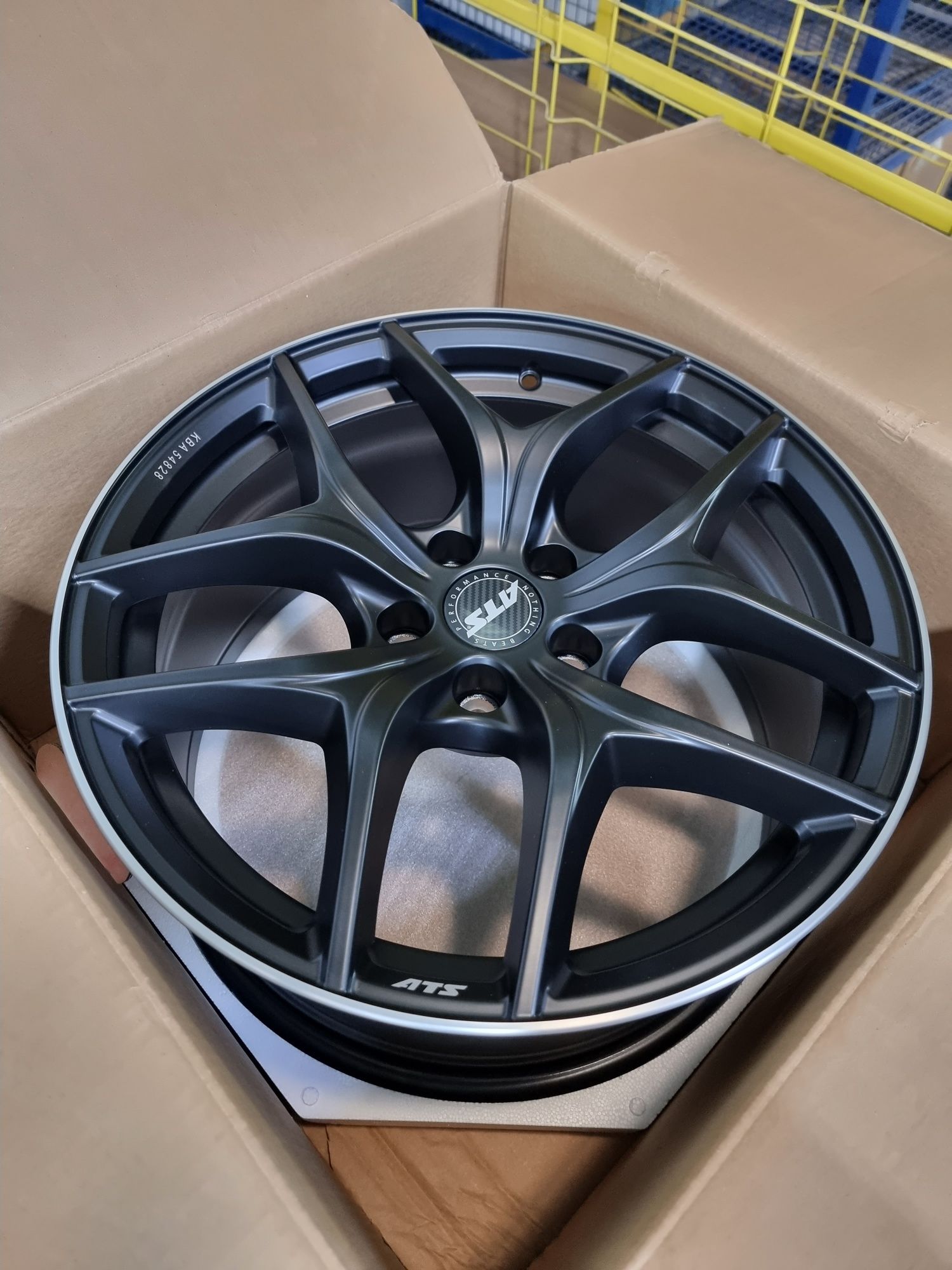 Jante ATS Competition 18" 5x112 Audi,Passat,VW,BMW,Porsche,Skoda