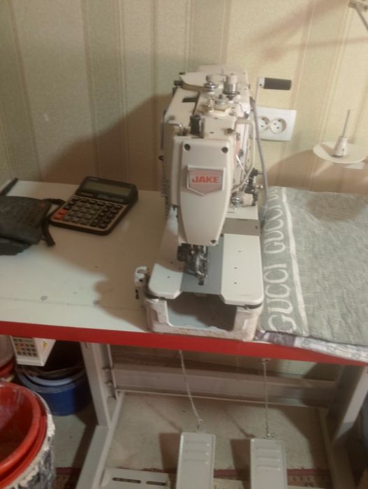 Ассалому алейкум тикув машиналари сотилади