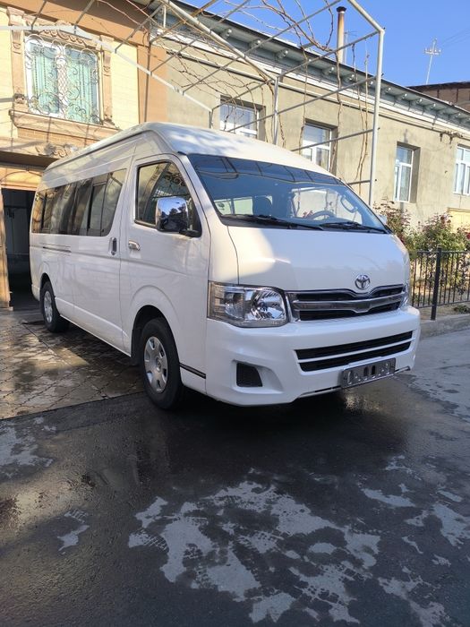 Tayota hayci sotiladi