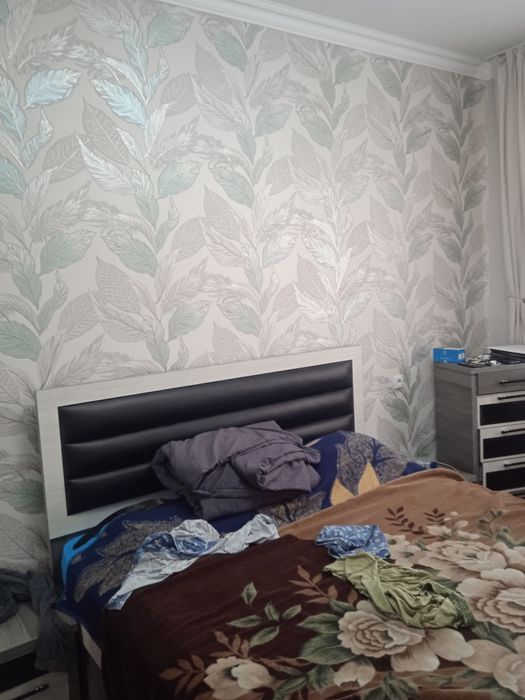 Двухкомнатная квартира своя