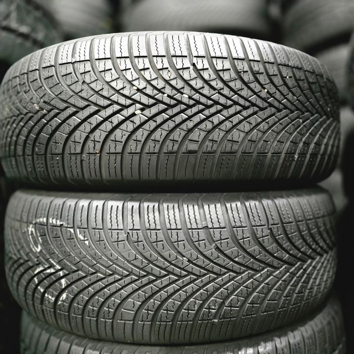 2x 205/60/16 M+S ALLSEASON DEBICA 2024 Stare excelentă