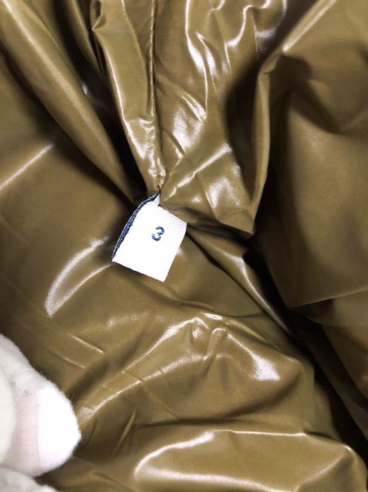 Зимно яке moncler XL