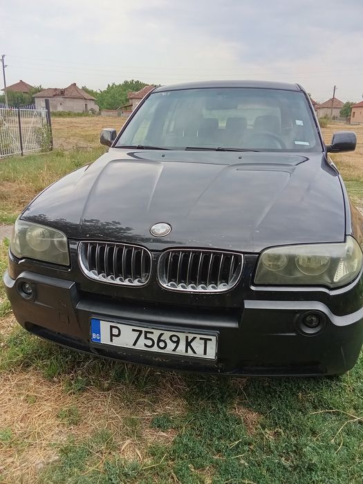 Бмв х3 2.0d 150коня