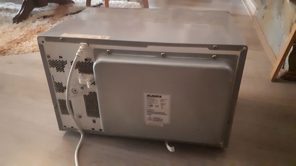 De vânzare cuptor cu microunde alaska MWD 1100 G