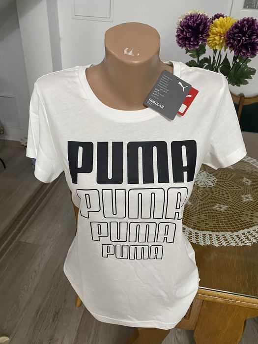 Tricou Puma dama nou Marimea L