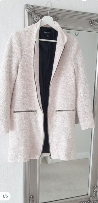 Jacheta de dama, tip palton Stradivarius/S