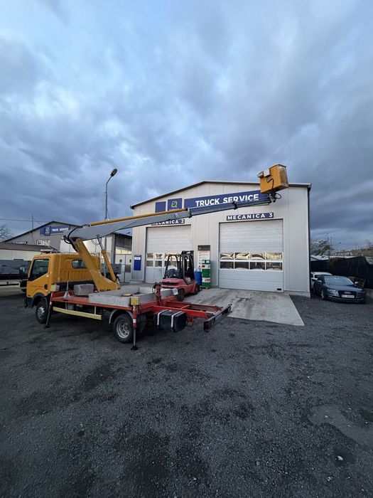 Închiriere nacelă PRB