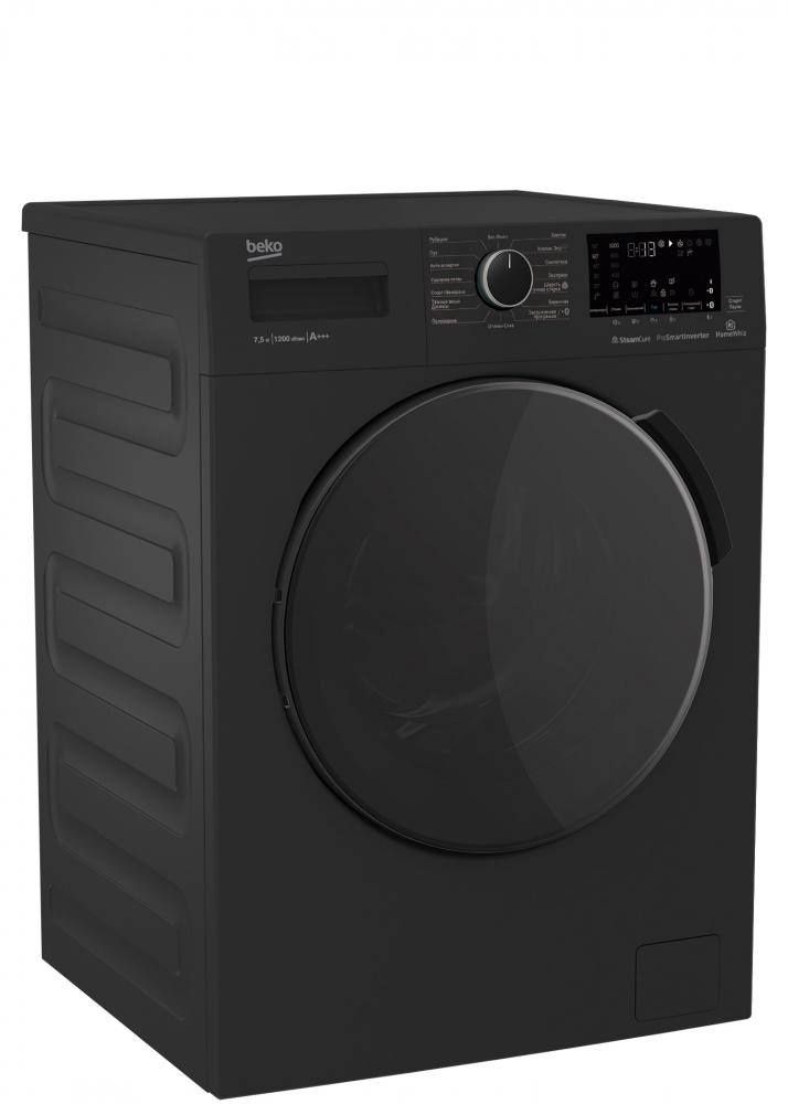 Стиральная машина Beko WSPE7H616A 7.5 Кг