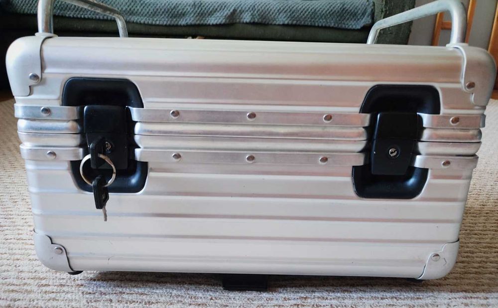 Top case Hepco & Becker