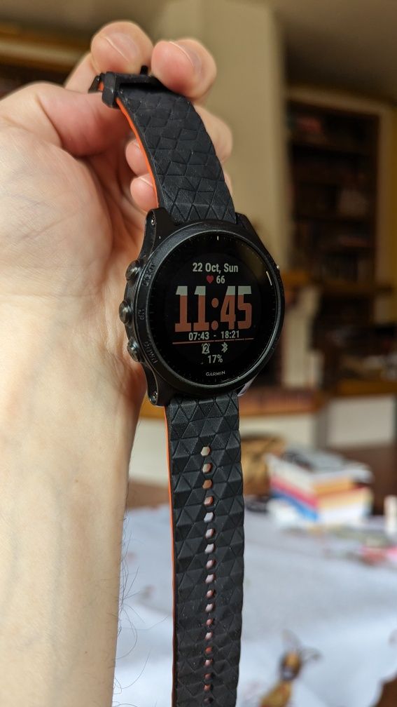 Garmin Forerunner 945