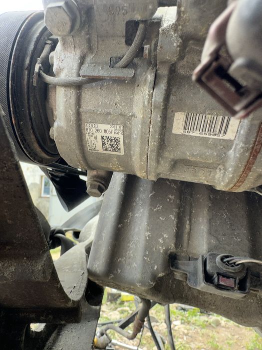 Compresor clima / Ac, Audi A4 B8, A5 8T, Q5