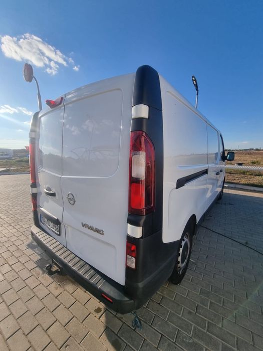 Opel Vivaro 2016,L2H1