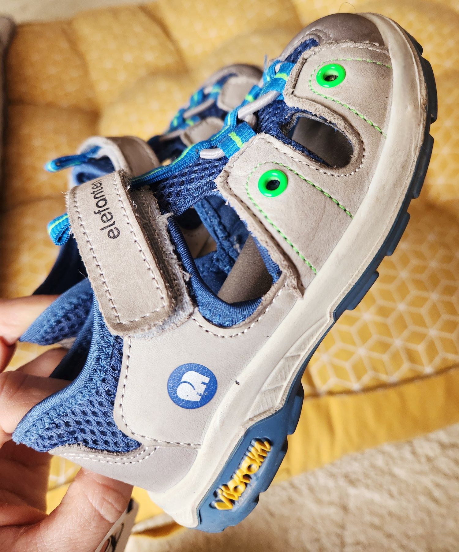 Детски оригинални маратонки Nike, Adidas сандали Elefonten