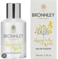 Тоалетна вода Bronnley,Lemon and Neroli
