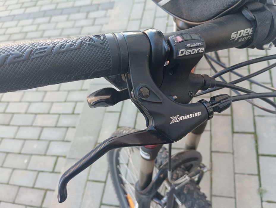 Vând bicicleta Merida