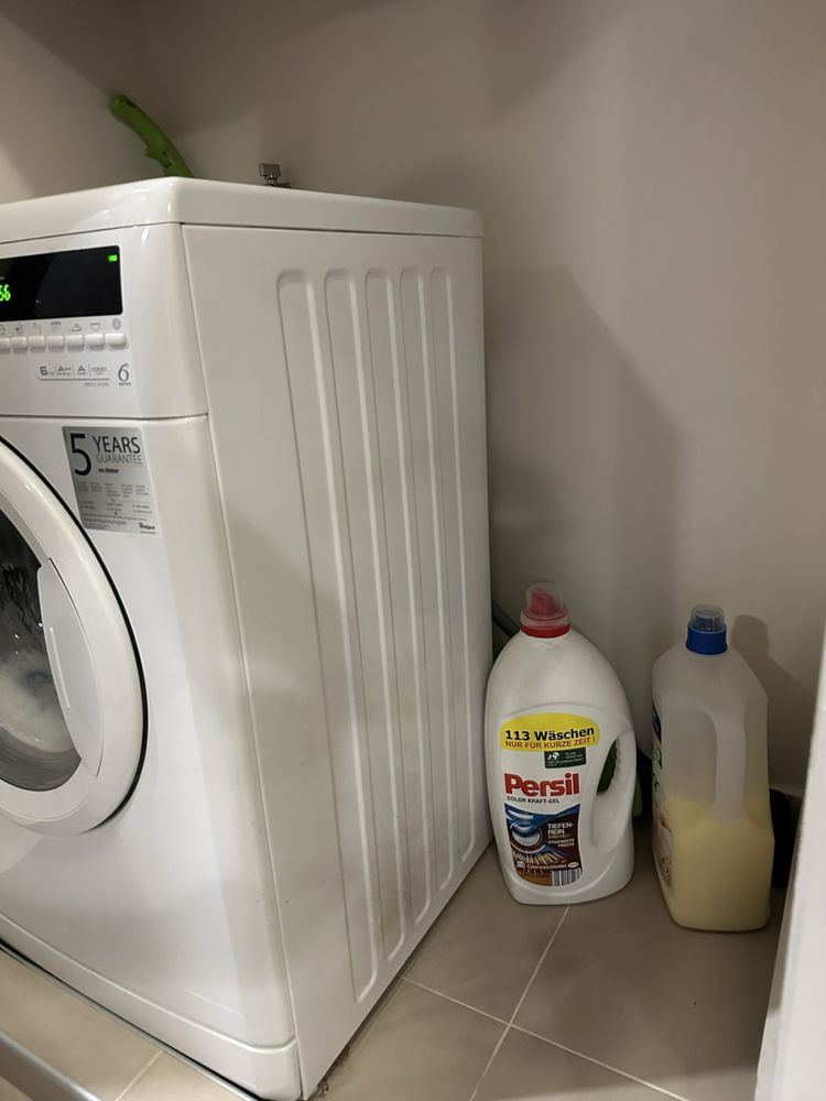 Пералня Whirlpool 6кг