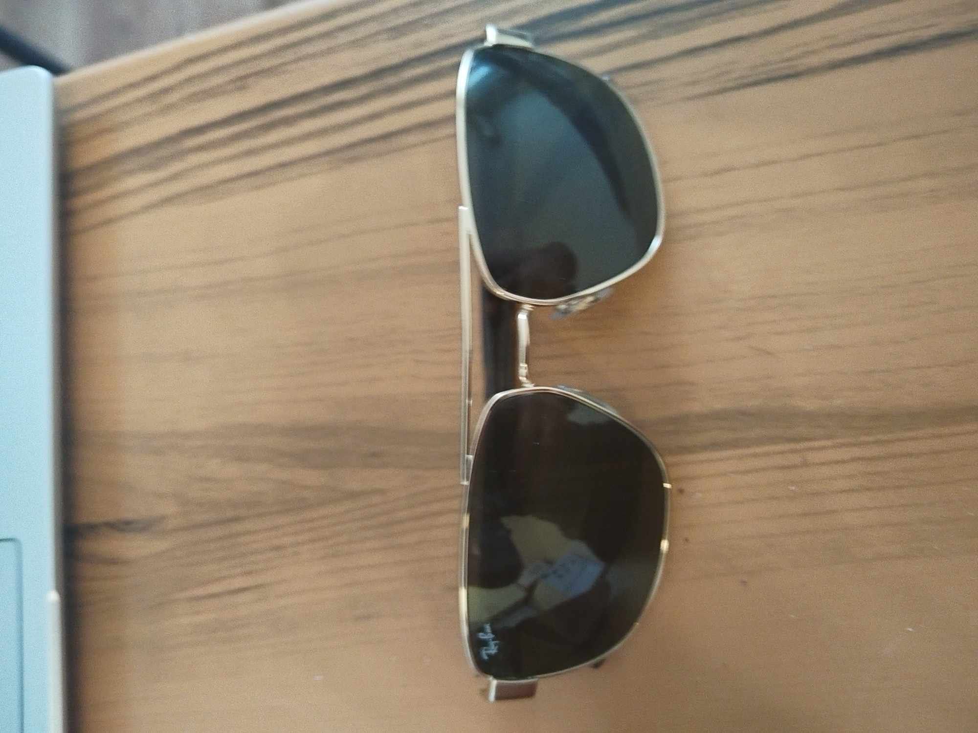 Ray Ban мъжки слънчеви очила, модерен модел