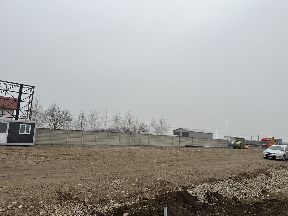 Inchiriez teren tileagd e60