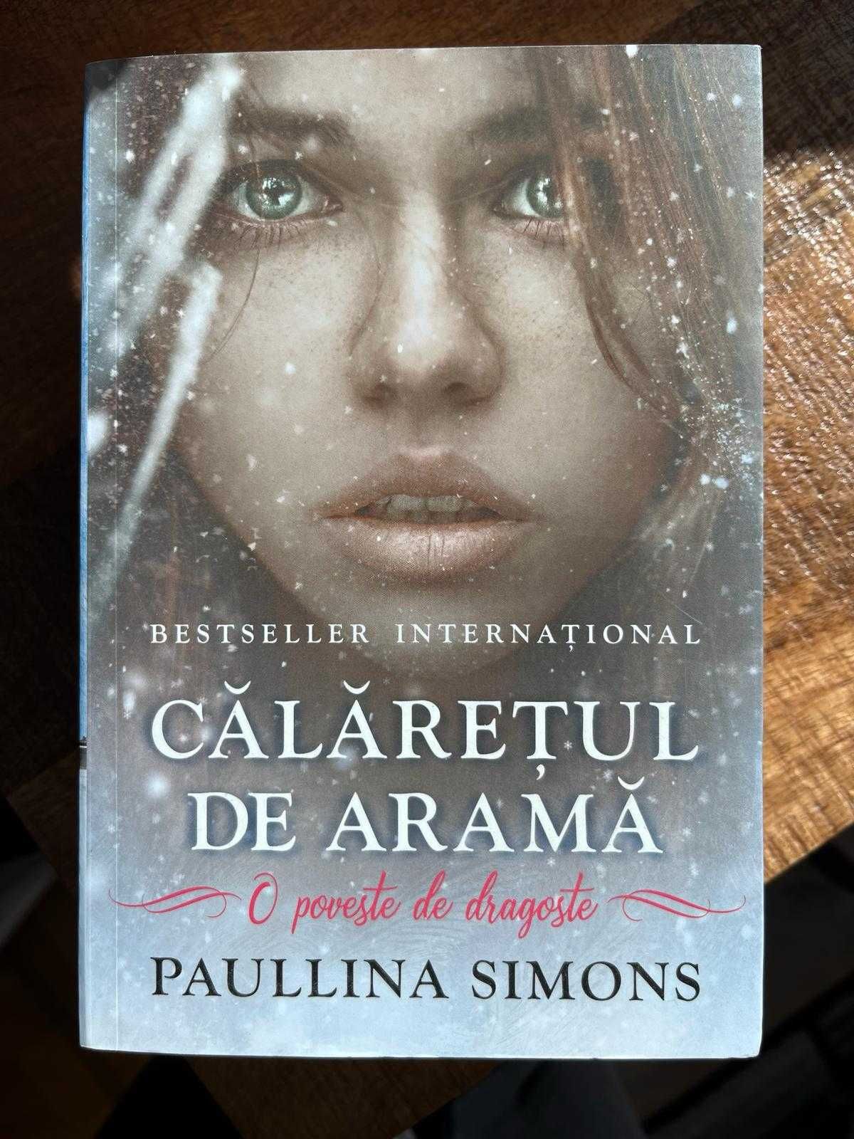 BESTSELLER international - Calaretul de arama - PAULLINA SIMONS