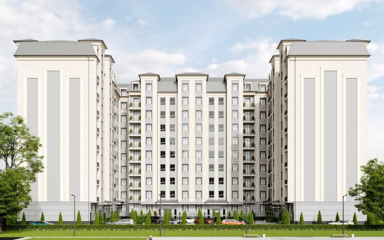 Продается квартира, 75м2, ЖК Western Housing, Новостройка, Массив 5